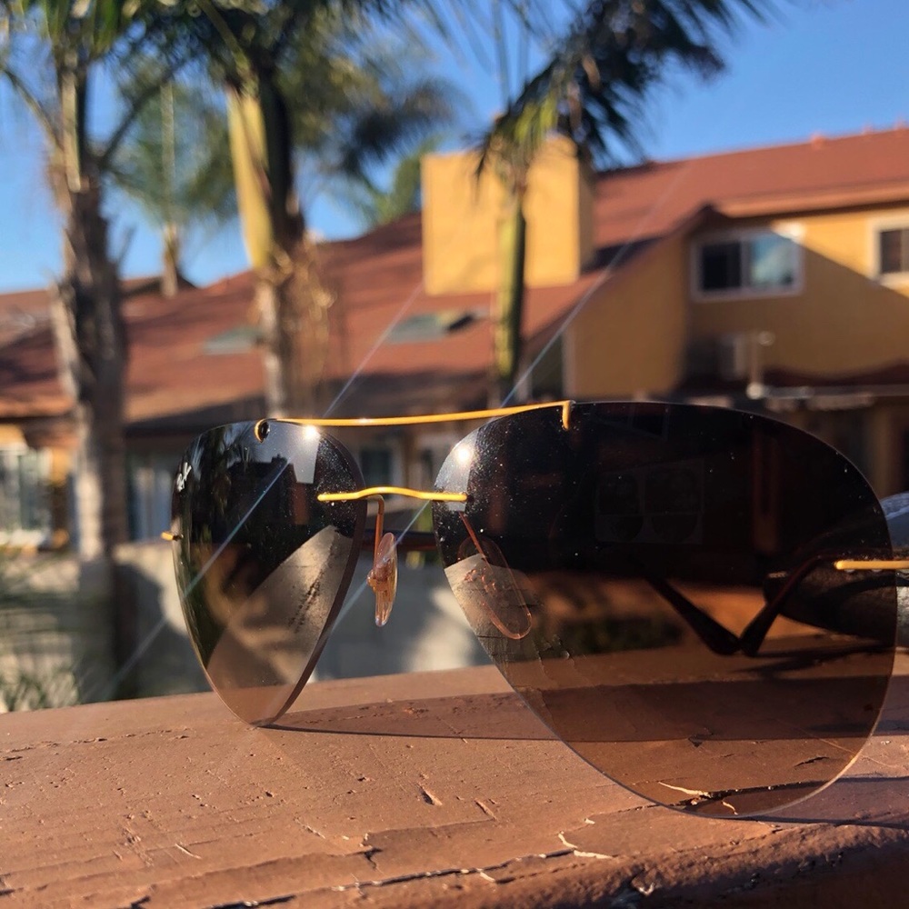 Rayban sunglasses